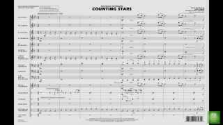 Counting Stars arranged by Matt Conaway [upl. by Otsuj280]