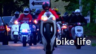 Moped Gangs Bike Life and Bike Crime [upl. by Stoffel]