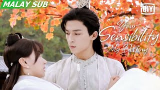 Your Sensibility My Destiny  Clip 1  iQiyi Malaysia [upl. by Ecal]