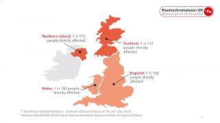 Genetic Haemochromatosis Training For Primary Care [upl. by Nnyrb]
