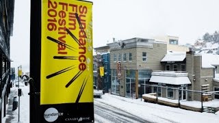 Get an inside look at the Sundance Film Festival [upl. by Attenra]