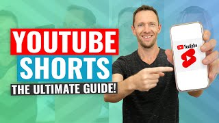 YouTube Shorts The COMPLETE Guide [upl. by Gotthard]