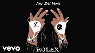 Ayo amp Teo  Rolex Steve Aoki Remix [upl. by Grishilda]