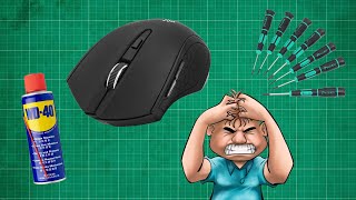 How to Fix Mouse Scroll Wheel in Less than 3min  👀 [upl. by Gilson]