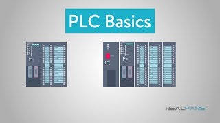 PLC Basics  Programmable Logic Controller [upl. by Lorne191]