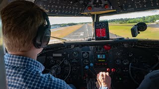 How to Fly the Douglas DC3 [upl. by Laney382]