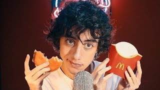 THE MCDONALDS ASMR [upl. by Lam]