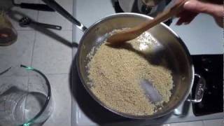 How To Cook Millet [upl. by Hpseoj936]