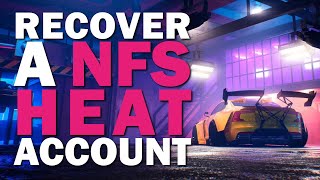 STEP BY STEP How I Recovered My Need for Speed Heat Account  Recovery Strategy for Xbox One [upl. by Filemon744]