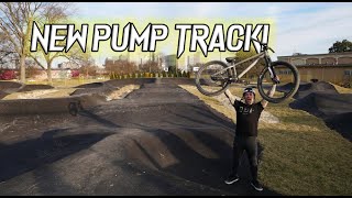 Pump Tracks and BMX [upl. by Cochard]