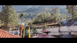 Mountain View from Sumi Yashshree Lachung [upl. by Bathilda]