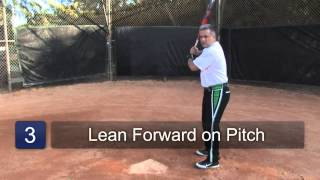 How to Swing a Softball Bat [upl. by Legir]