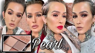 WAYNE GOSS PEARL  4 LOOKS  COMPARISONS [upl. by Elberta699]