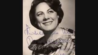 Renata Tebaldi La promessa Rossini [upl. by Wilton508]