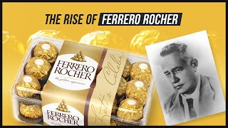 The History of Ferrero Rocher [upl. by Nytsrik]