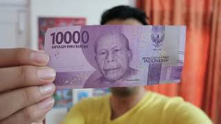 How to understand Indonesian rupiah currency [upl. by Tomas311]