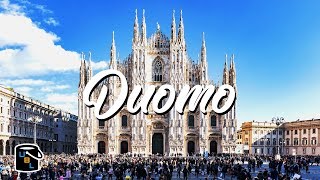 Duomo di Milano  Milan Cathedral  Bucket List Travel Ideas [upl. by Alvira842]