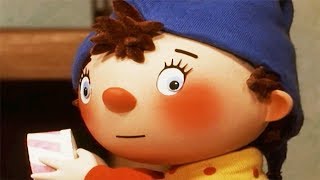 Noddys Toyland Adventures  Noddy Lends A Hand  English Full Episode  Cartoons For Children [upl. by Ahsekar]