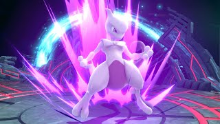 Mewtwo with Instant Attacks [upl. by Auqkinahs]