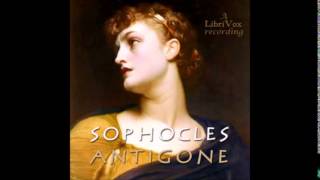 ANTIGONE  Full AudioBook  Sophocles [upl. by Mascia903]