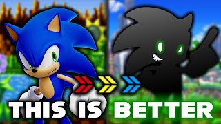 Does Sonic REALLY Need A Redesign [upl. by Vories]