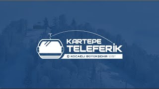 Kartepe Teleferik 🚠 [upl. by Nimaj]