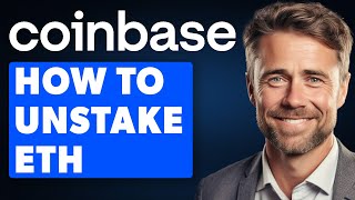 How To Unstake Eth From Coinbase 2024 Guide [upl. by Ephrem]