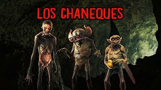 Los Chaneques criaturas y seres extraños Relato Real doq [upl. by Serica]