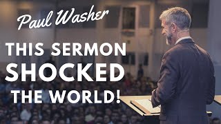 SHOCKING Sermon  Paul Washer  Inspirational amp Motivational Video [upl. by Nivle]