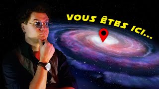 Et Si on Était au Centre de la Galaxie  en 360s [upl. by Amle]