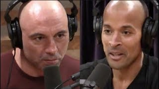 Joe Rogan amp David Goggins  Building Mental Toughness [upl. by Sucramal]