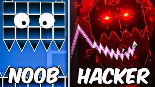 SLAUGHTERHOUSE NOOB vs HACKER [upl. by Romina]