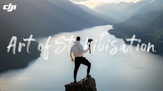 DJI RS 2  The Art of Stabilisation Ft Amir Zakeri [upl. by Legnaros]