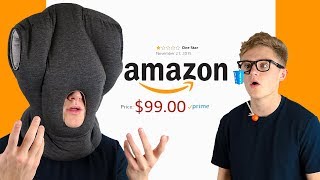 I Bought Amazon Primes WEIRDEST Products and this is what happened [upl. by Huber]