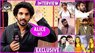 Kanwar Dhillon Interview Tips For Gf Alice In BB 18 Vivian Avinashs Game Mastermind Karanveer [upl. by Theodore]