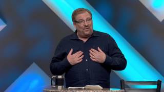 How To Live a Blessed Life Depending On God With Pastor Rick Warren [upl. by Marlyn404]