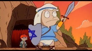 E 183  Rugrats Chanukah [upl. by Zehe]