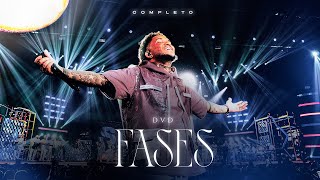 Suel  DVD Fases  Ao Vivo COMPLETO [upl. by Anoo]