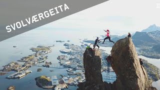 Svolværgeita  Lofoten [upl. by La Verne]