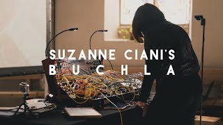 Suzanne Ciani a masterclass in modular synthesis [upl. by Sihunn]