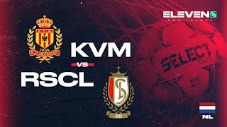 KV Mechelen  Standard de Liège hoogtepunten [upl. by Custer]