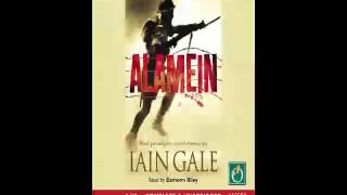 Iain Gale Alamein Audiobook Part 1 [upl. by Crysta704]