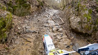 Arsenal Hard Enduro 2021  Prologue Run  Teodor Kabakchiev GoPro [upl. by Mallissa]