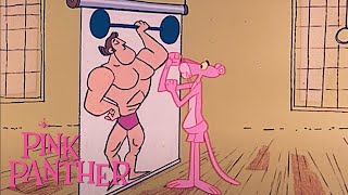 Pink Panther Works Out  35Minute Compilation  The Pink Panther Show [upl. by Aneev]