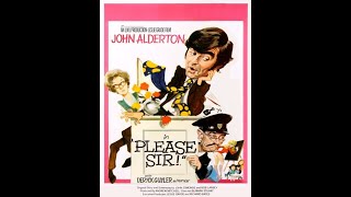 PLEASE SIR  1971 British Comedy Film  Starring John Alderton [upl. by Placia]