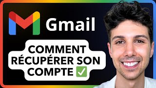 Comment récupérer un compte Gmail  Tutoriel Débutant 2025 [upl. by Lebezej]