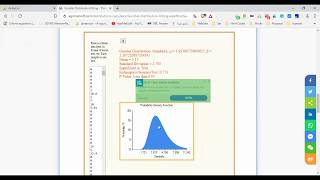 Gumbel Distribution Excel [upl. by Helsie]