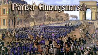 Pariser Einzugsmarsch German march [upl. by Krasnoff]