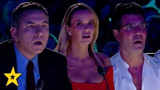 Britains Got Talent 2020 Auditions  WEEK 8  Got Talent Global [upl. by Treacy498]