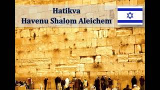 Hatikva  Havenu Shalom Aleichem LIVE 2009 [upl. by Kado]